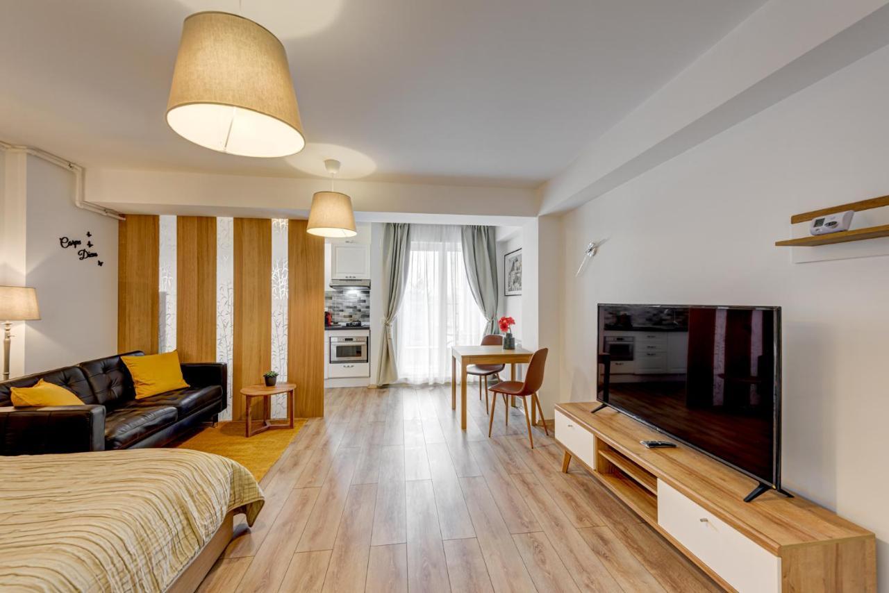 Bucharest Airport Suites & Villas Otopeni Exteriér fotografie