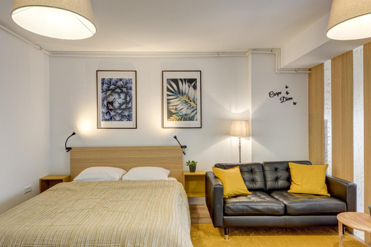 Bucharest Airport Suites & Villas Otopeni Exteriér fotografie