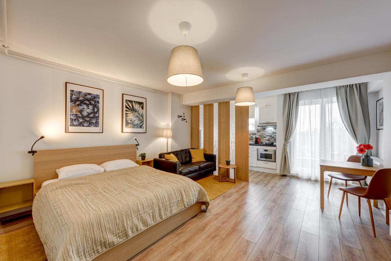 Bucharest Airport Suites & Villas Otopeni Exteriér fotografie
