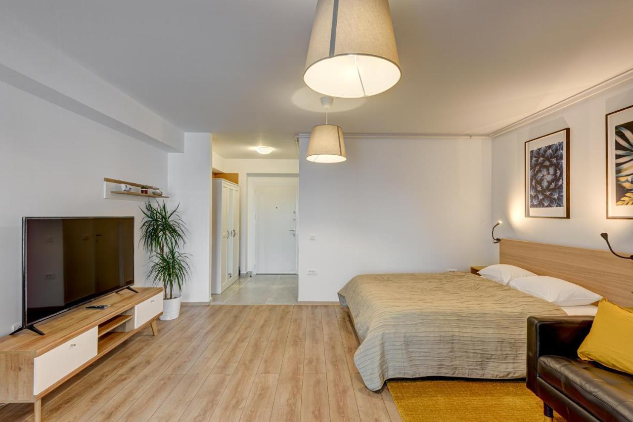 Bucharest Airport Suites & Villas Otopeni Exteriér fotografie