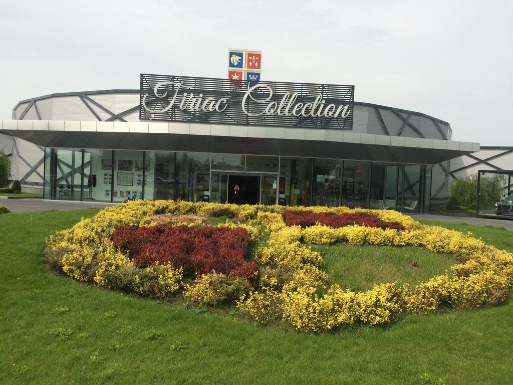 Bucharest Airport Suites & Villas Otopeni Exteriér fotografie