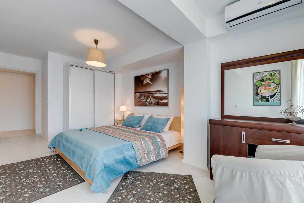Bucharest Airport Suites & Villas Otopeni Exteriér fotografie
