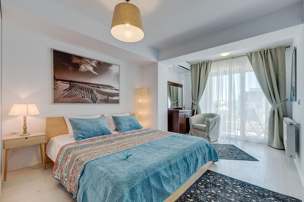 Bucharest Airport Suites & Villas Otopeni Exteriér fotografie
