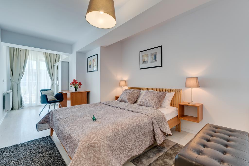 Bucharest Airport Suites & Villas Otopeni Exteriér fotografie