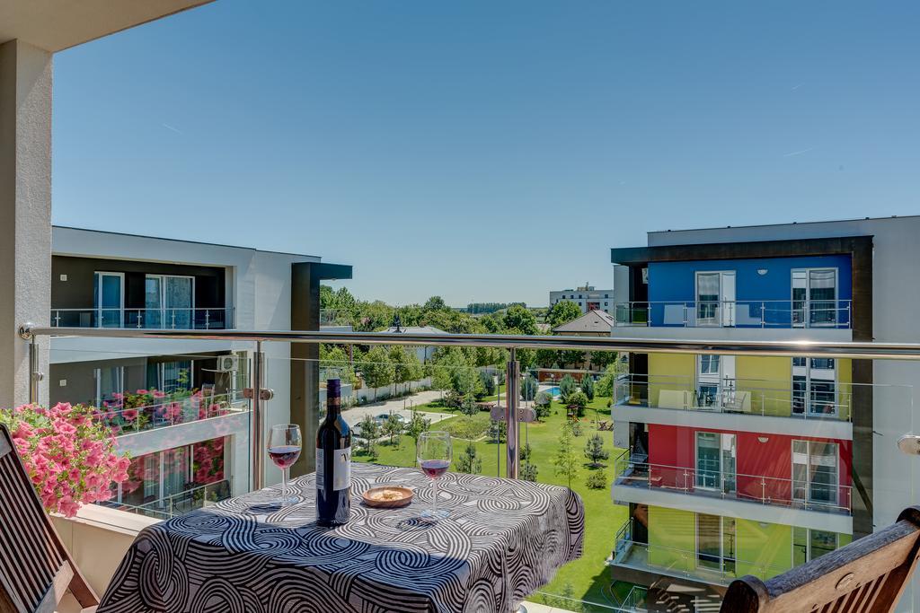 Bucharest Airport Suites & Villas Otopeni Exteriér fotografie