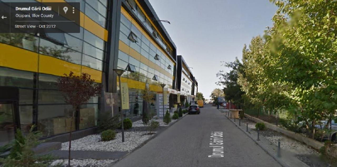 Bucharest Airport Suites & Villas Otopeni Exteriér fotografie
