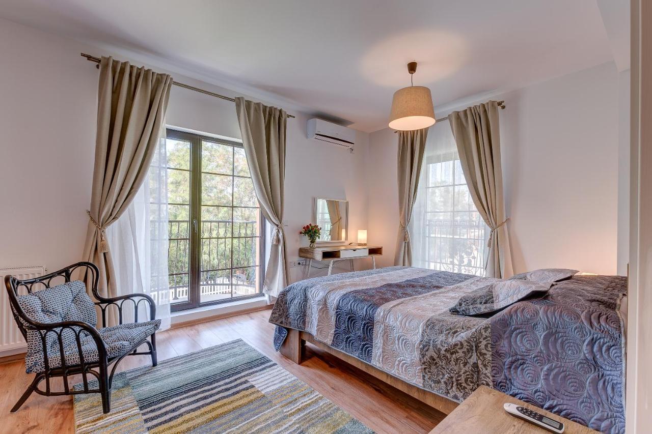 Bucharest Airport Suites & Villas Otopeni Exteriér fotografie