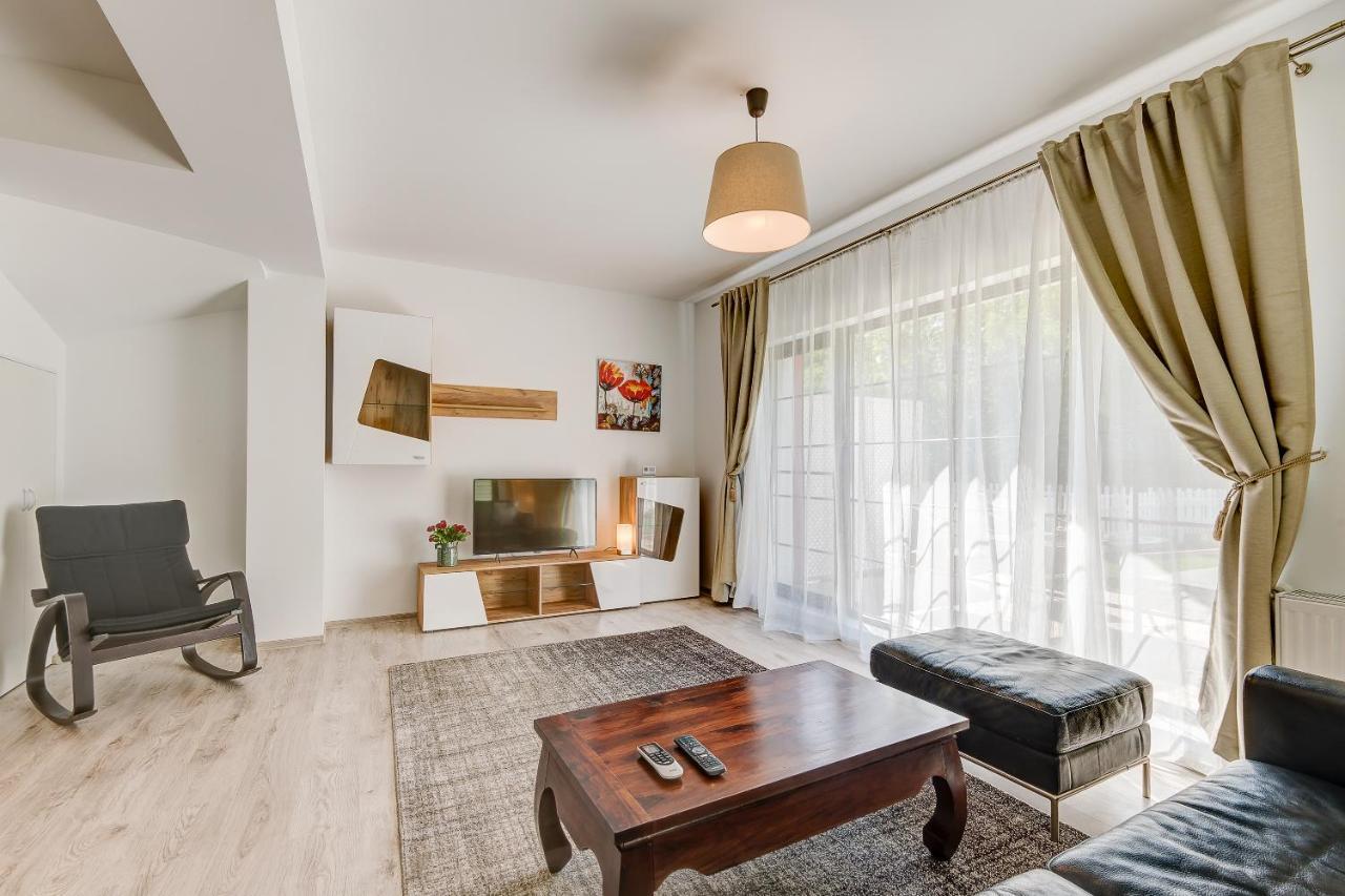 Bucharest Airport Suites & Villas Otopeni Exteriér fotografie