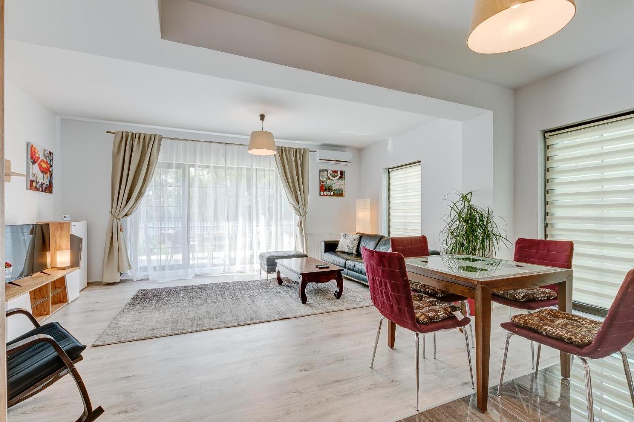 Bucharest Airport Suites & Villas Otopeni Exteriér fotografie