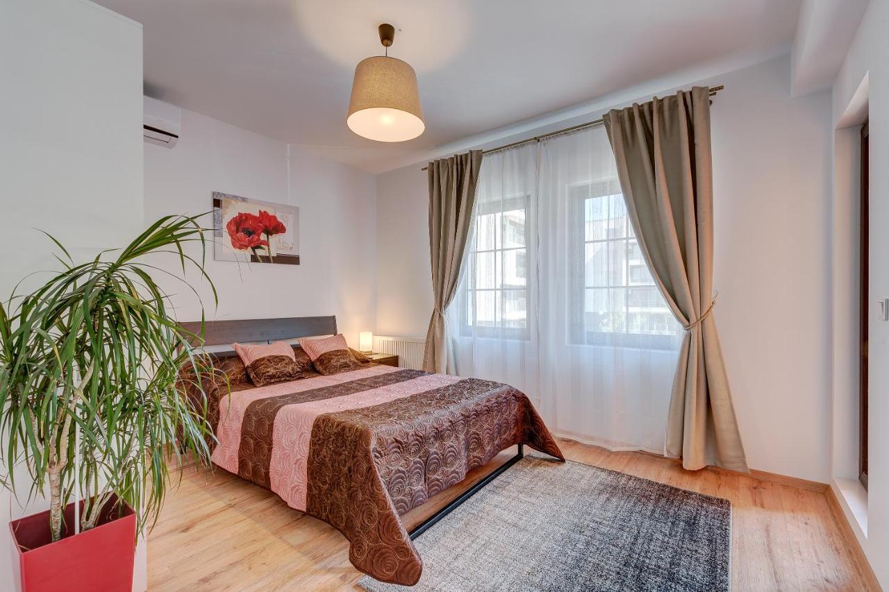 Bucharest Airport Suites & Villas Otopeni Exteriér fotografie