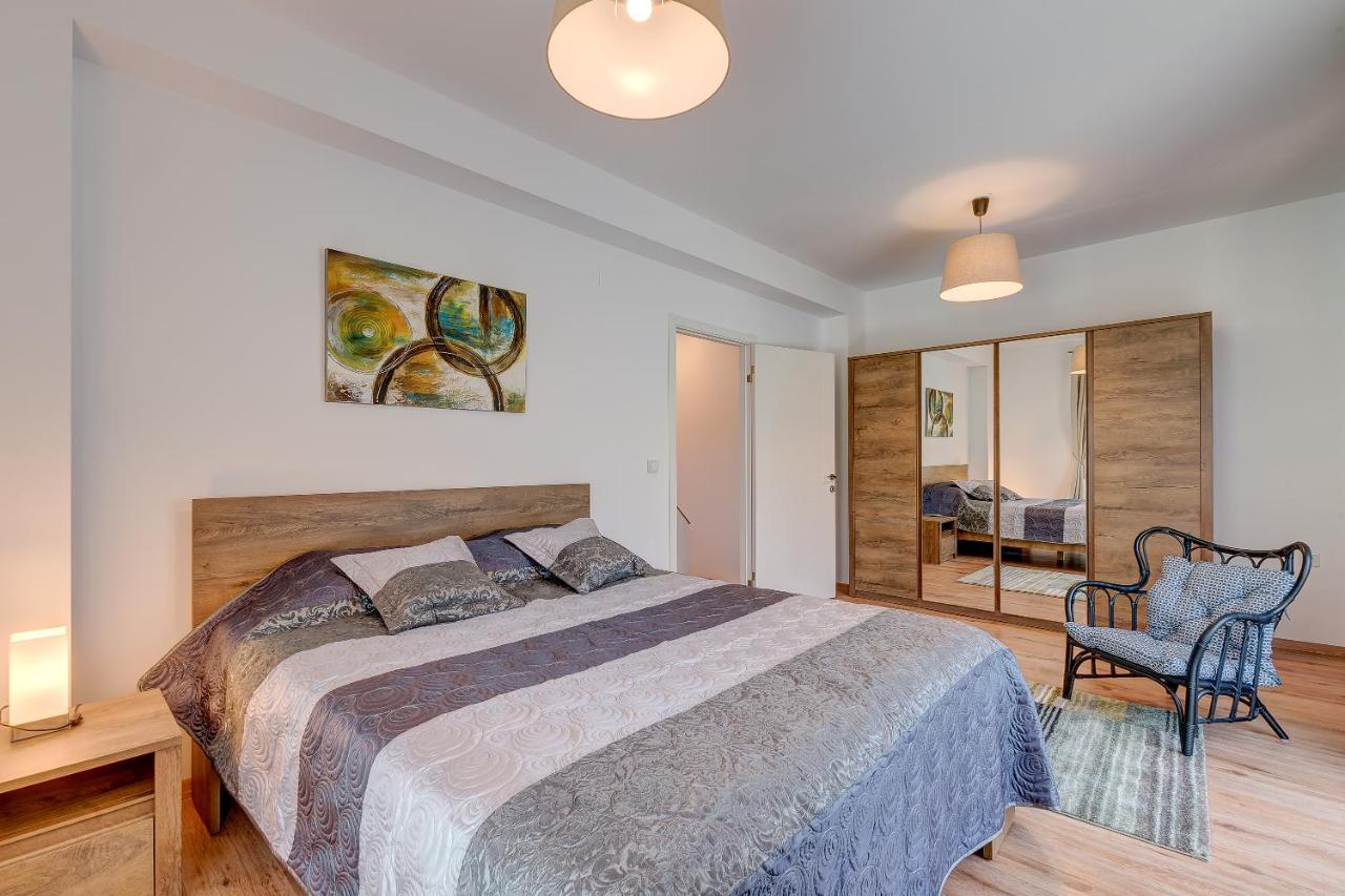 Bucharest Airport Suites & Villas Otopeni Exteriér fotografie