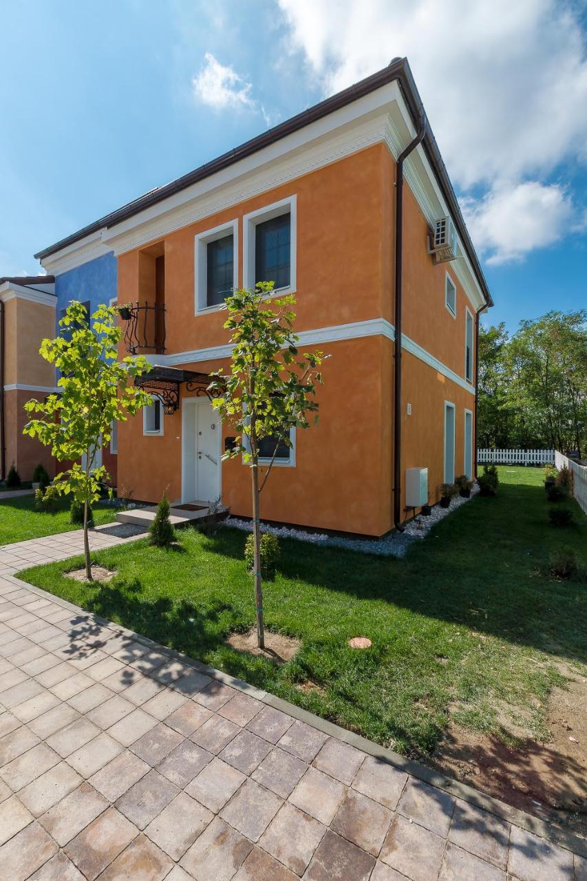 Bucharest Airport Suites & Villas Otopeni Exteriér fotografie