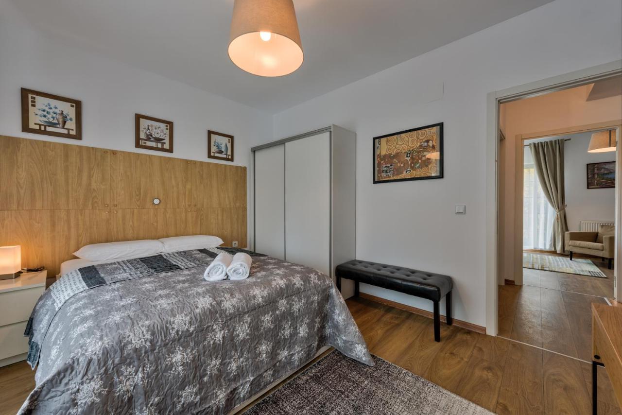 Bucharest Airport Suites & Villas Otopeni Exteriér fotografie