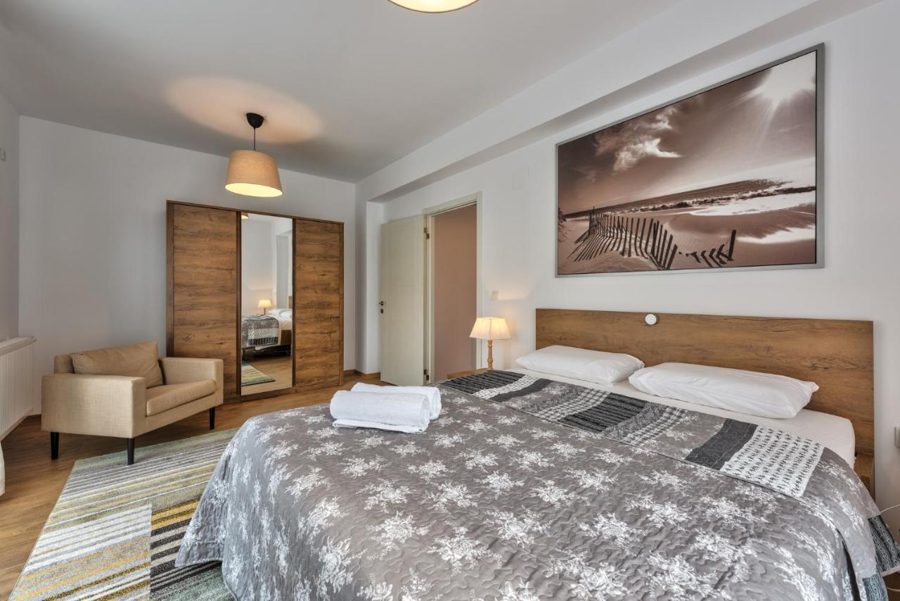Bucharest Airport Suites & Villas Otopeni Exteriér fotografie