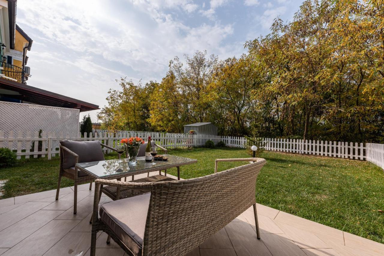 Bucharest Airport Suites & Villas Otopeni Exteriér fotografie