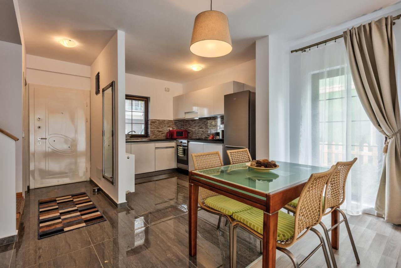 Bucharest Airport Suites & Villas Otopeni Exteriér fotografie