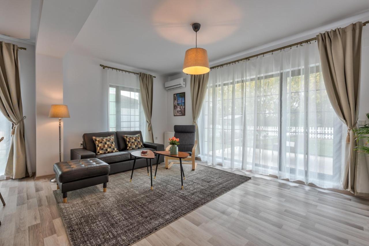 Bucharest Airport Suites & Villas Otopeni Exteriér fotografie