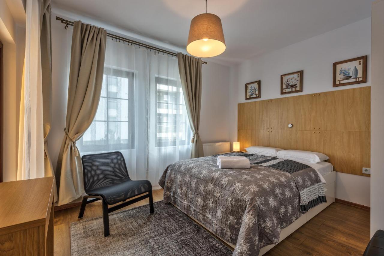 Bucharest Airport Suites & Villas Otopeni Exteriér fotografie