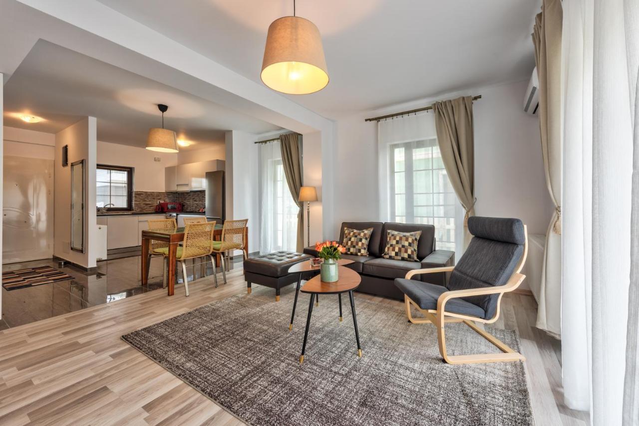 Bucharest Airport Suites & Villas Otopeni Exteriér fotografie